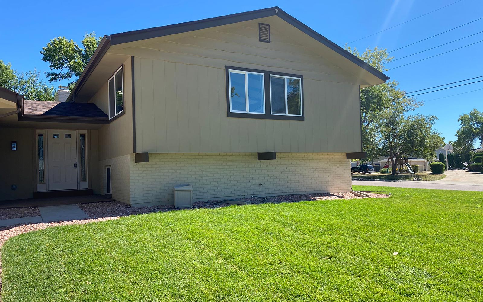 Arvada, Colorado whole house remodel